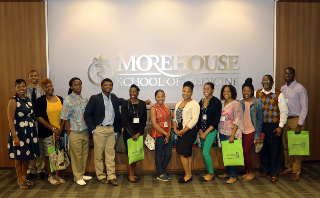 Morehouse Stem 6