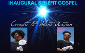 Inaugural gospel concert and silent auction presented by Tree of Life Healthcare